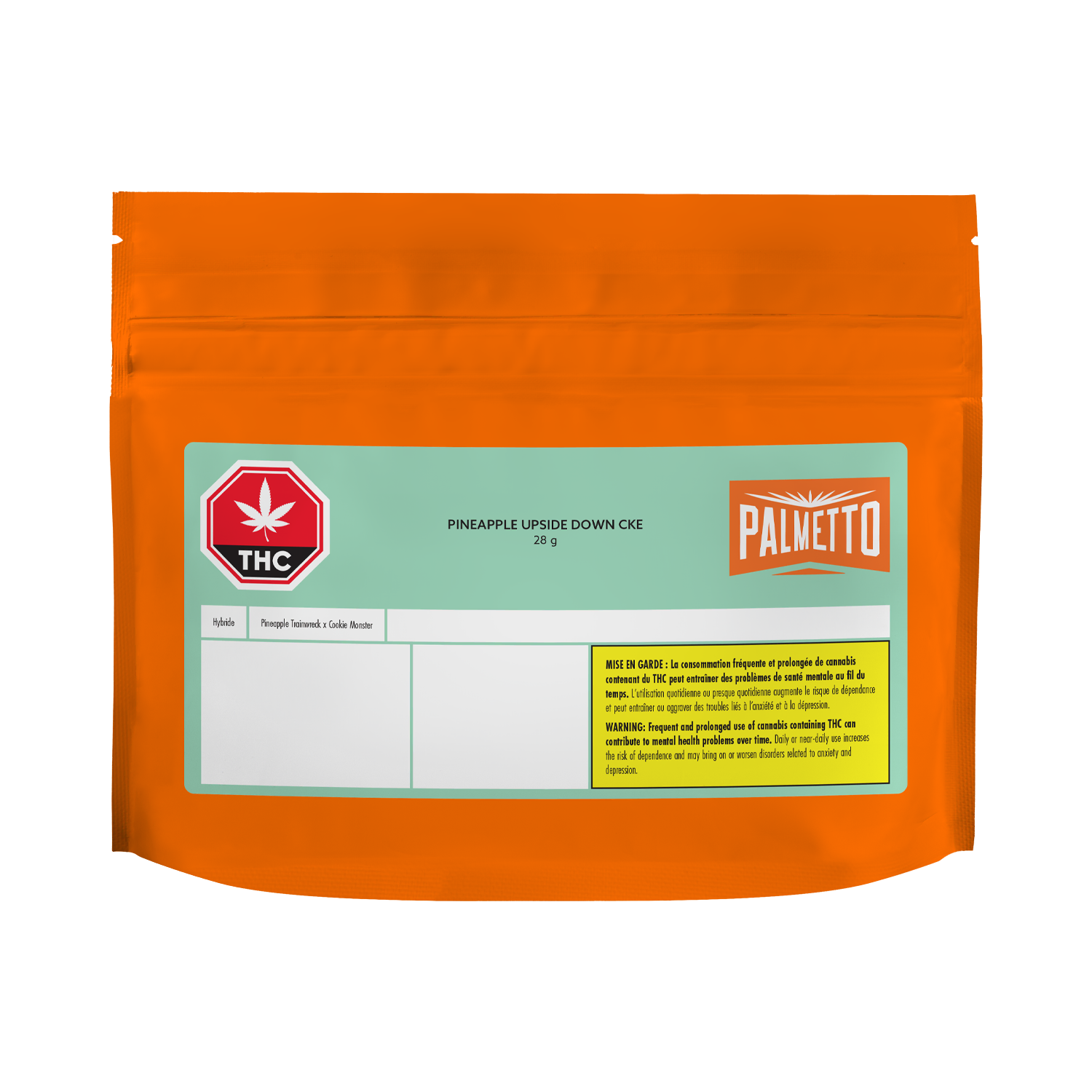 Pineapple Upside Down CKE